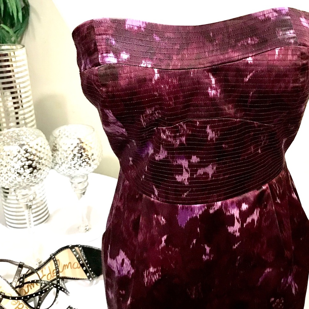 Antonio Melani Silky Dress